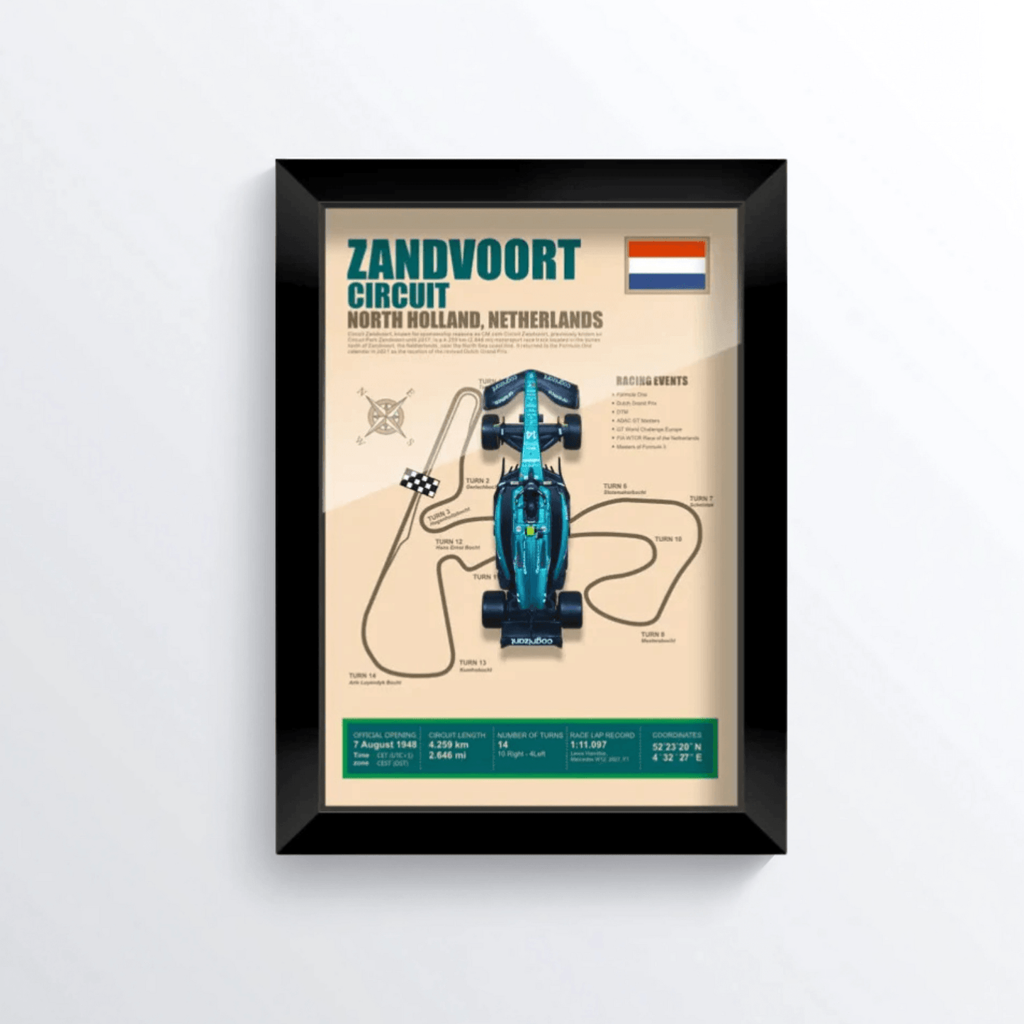 Aston Martin´s AMR23