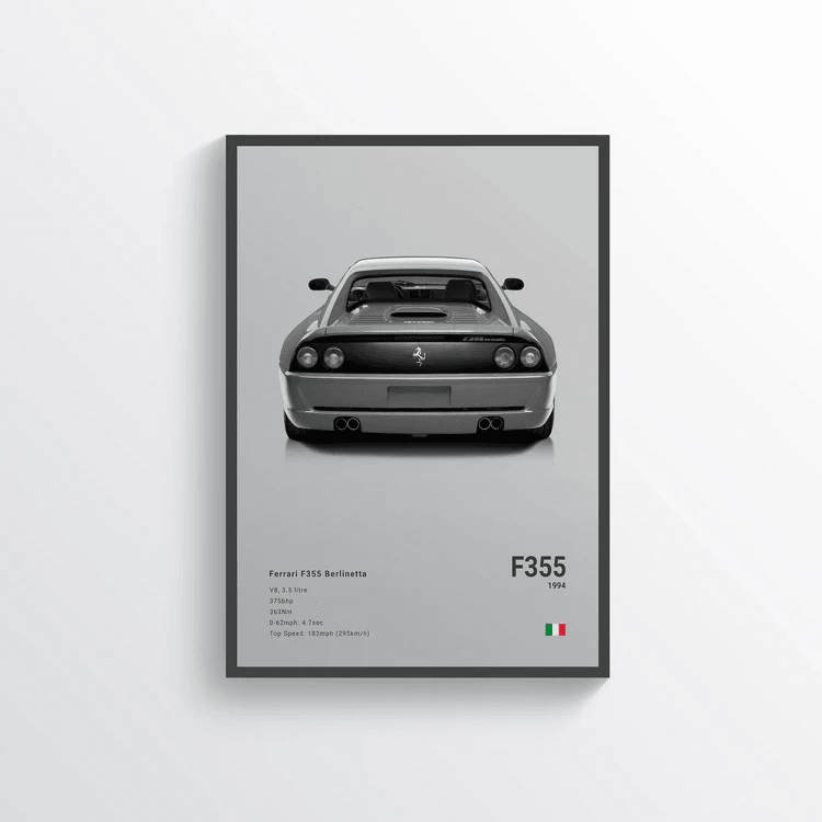 Ferrari F355