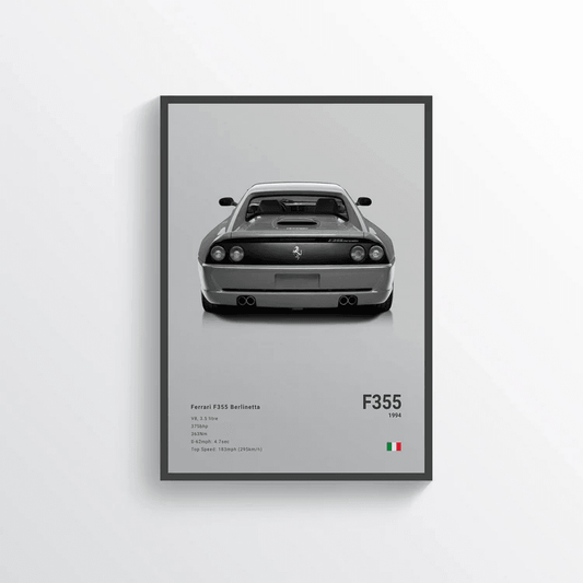 Ferrari F355